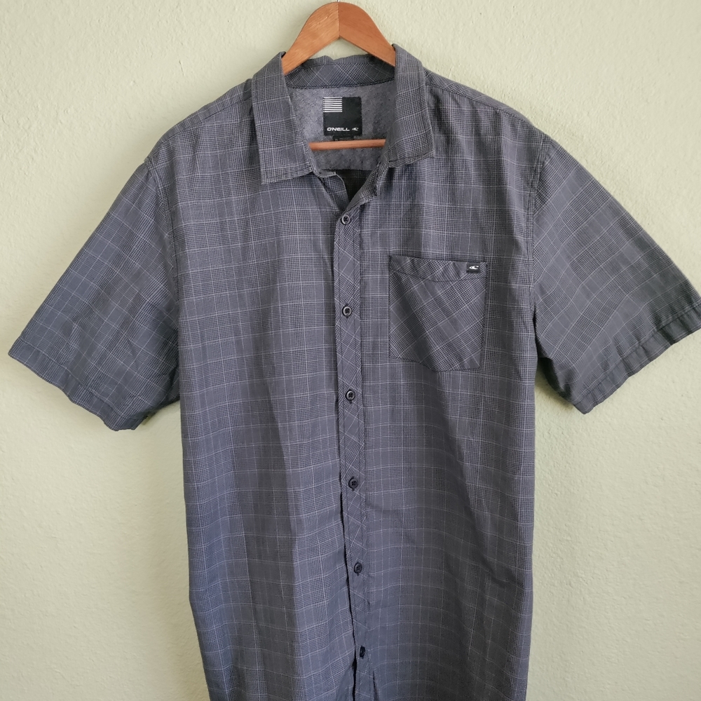 O'Neill - Short Sleeve Button Down